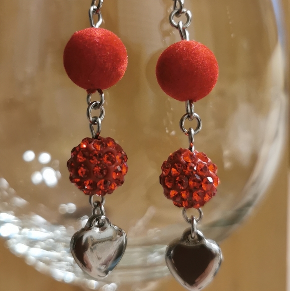 Handmade earring - Picture 2 of 2